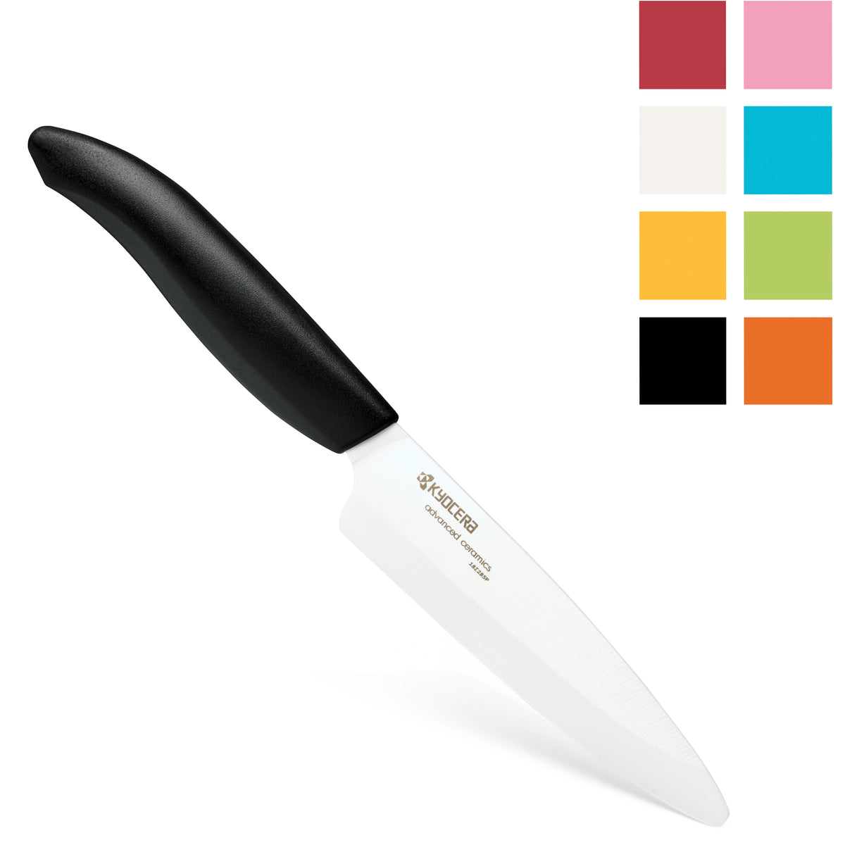 Lightweight & Sharp: Kyocera Ceramic Chefs Knife