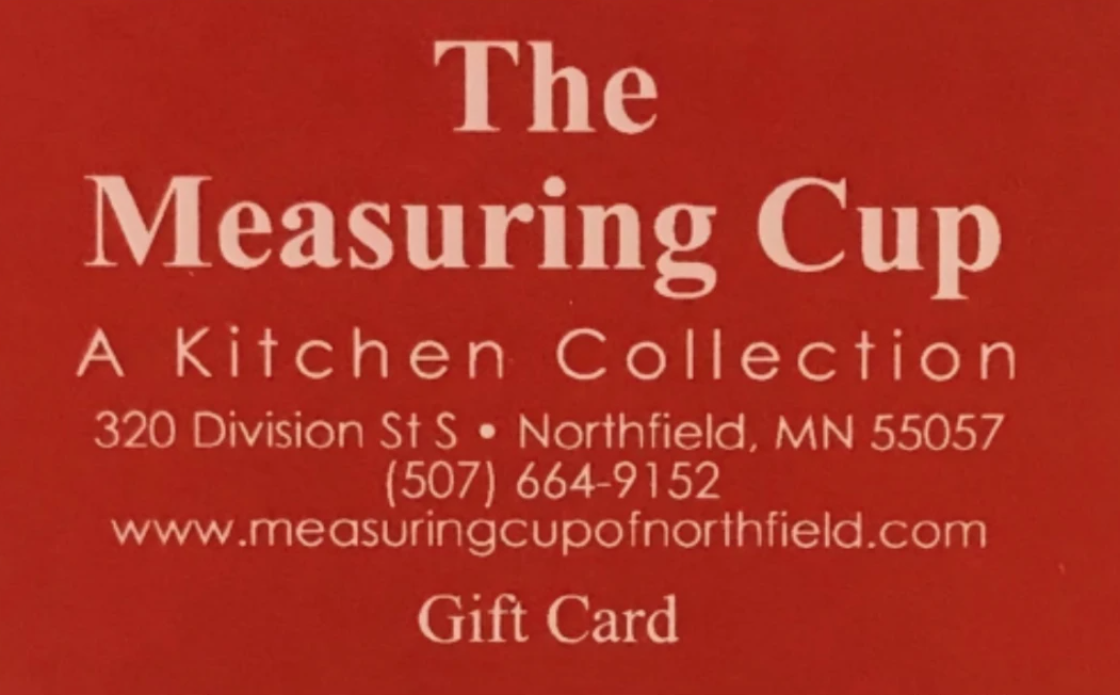 In-Store Gift Card